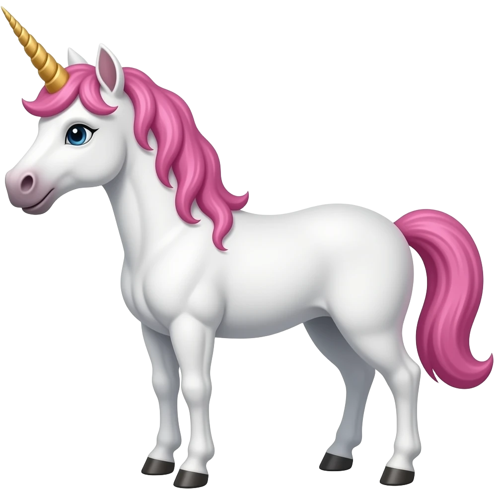 unicorn emoji