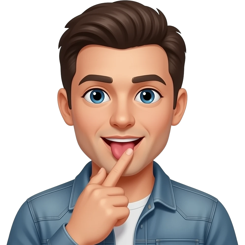 Sexually emoji
