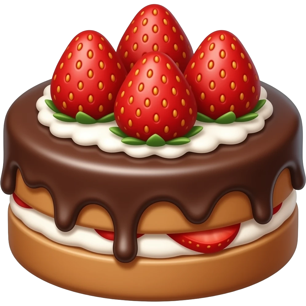CAKE emoji