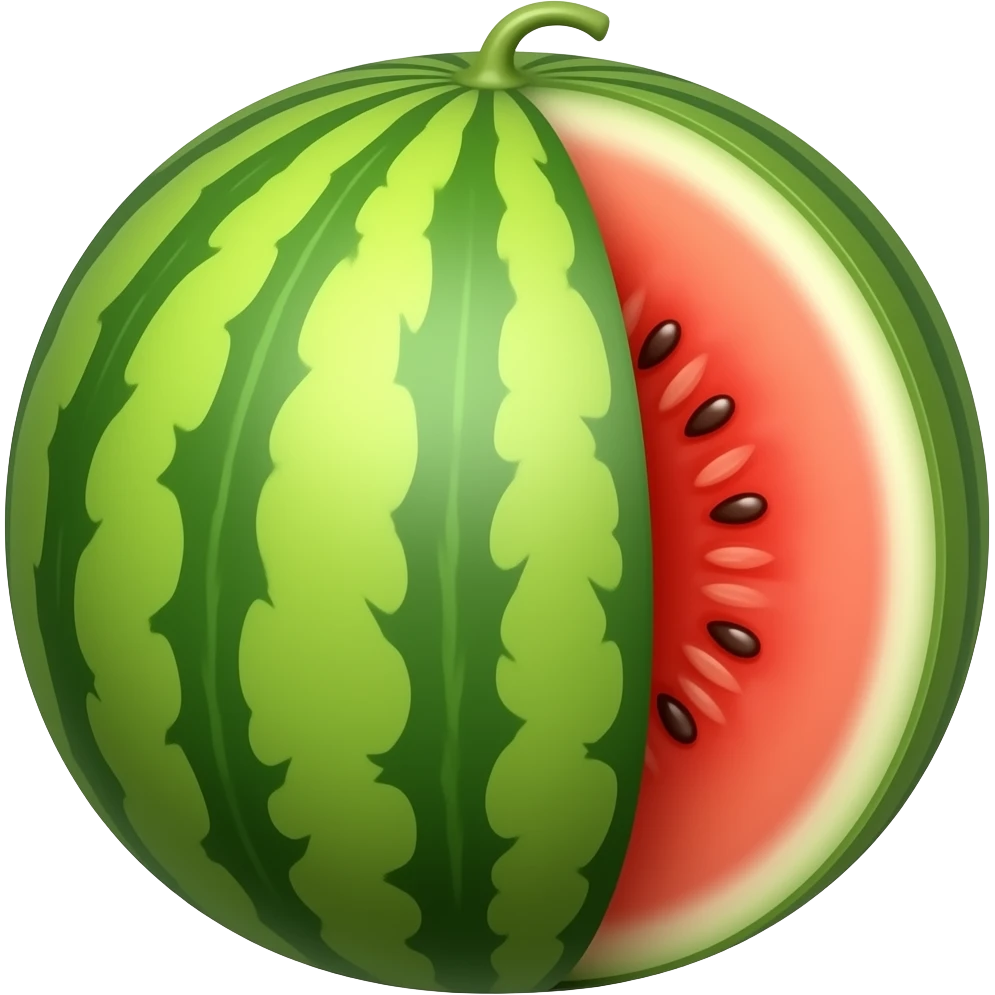 melon emoji