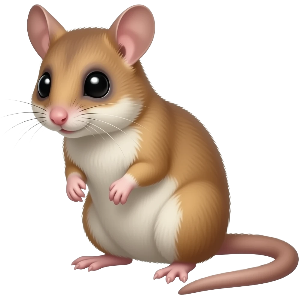 HAZEL DORMOUSE emoji