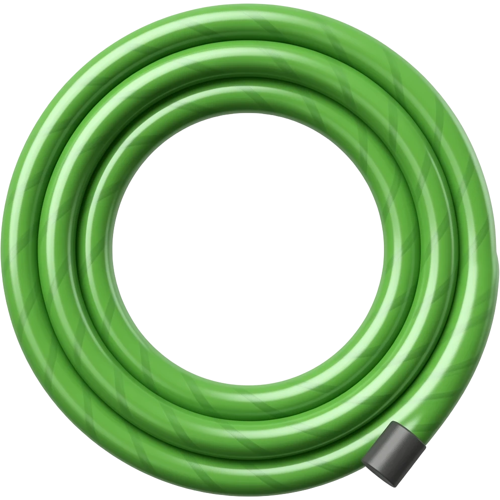garden hose emoji
