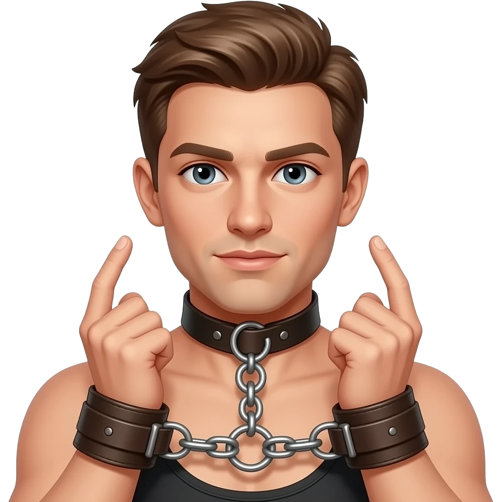 Bdsm emoji