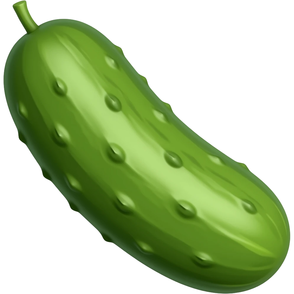 pickle emoji