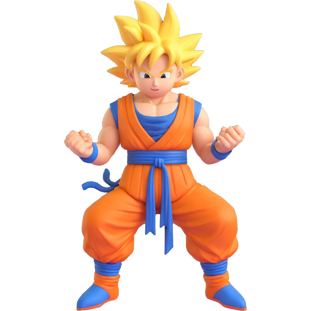 Goku emoji