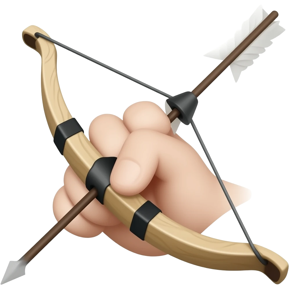 Bow emoji