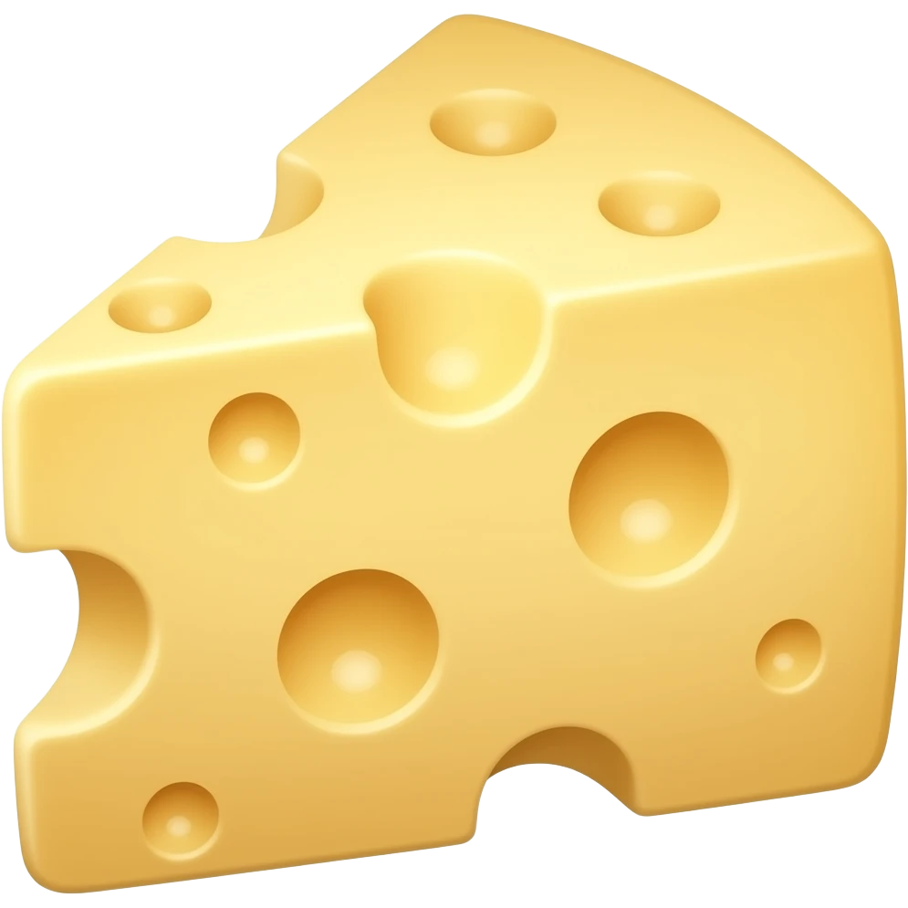 CHEESE emoji
