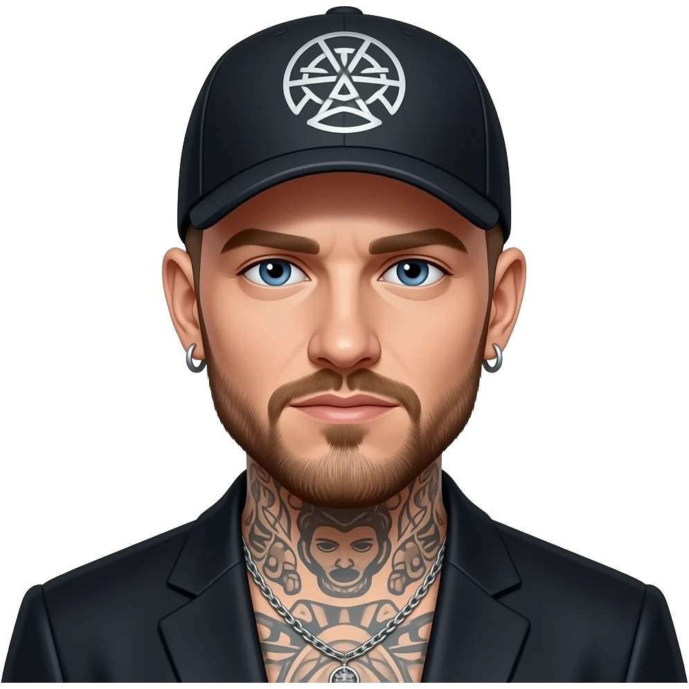 Mgk emoji