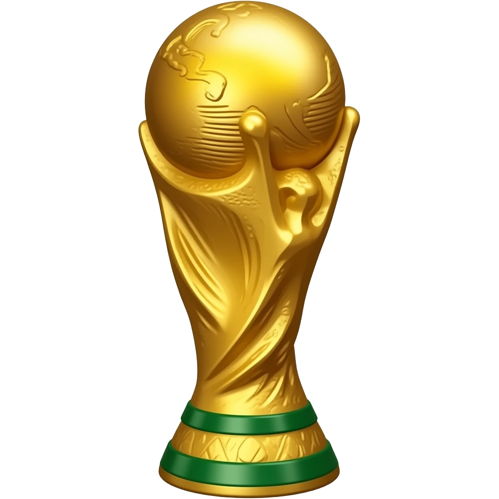 The exact world cup trophy emoji to copy emoji | AI Emoji Generator
