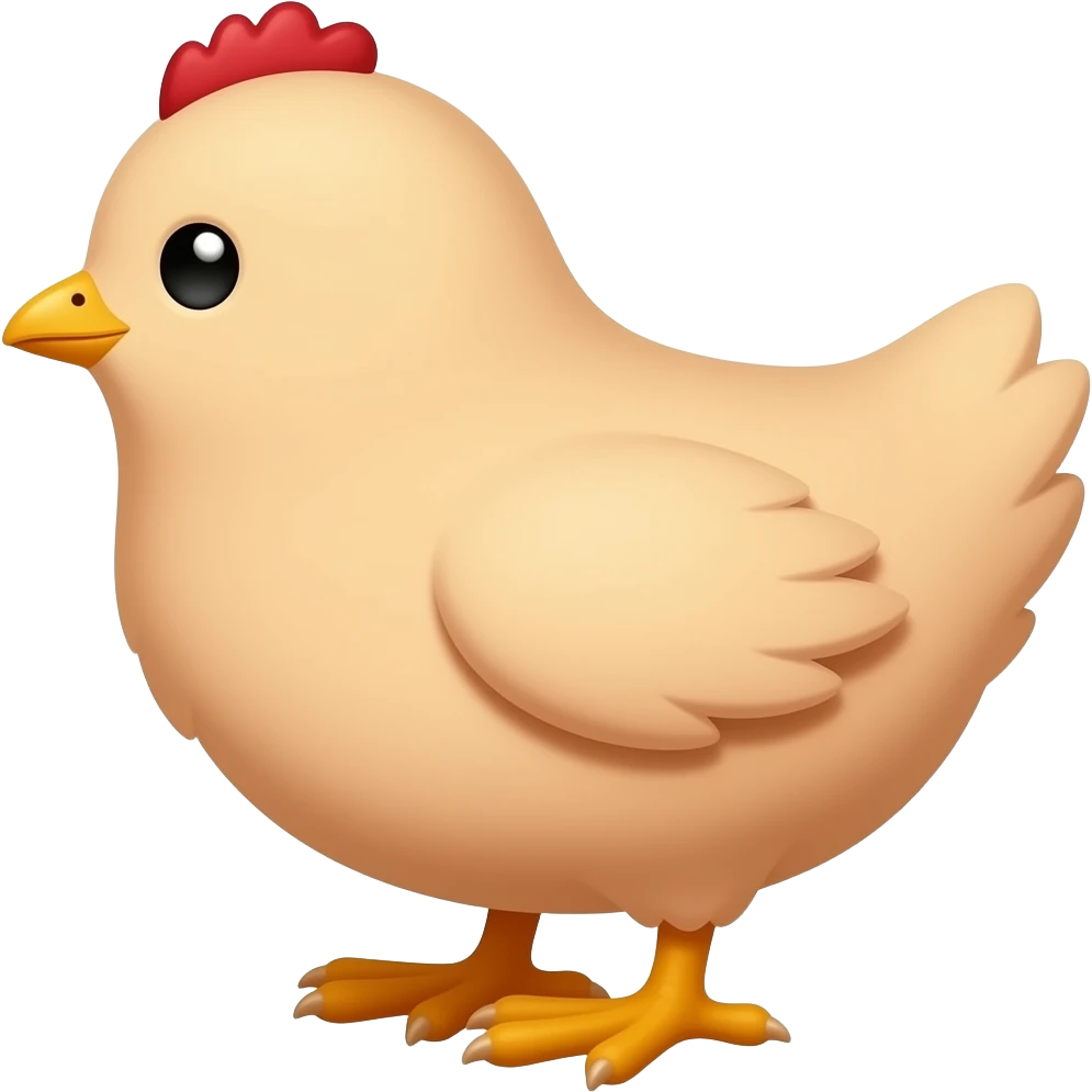 peachick emoji