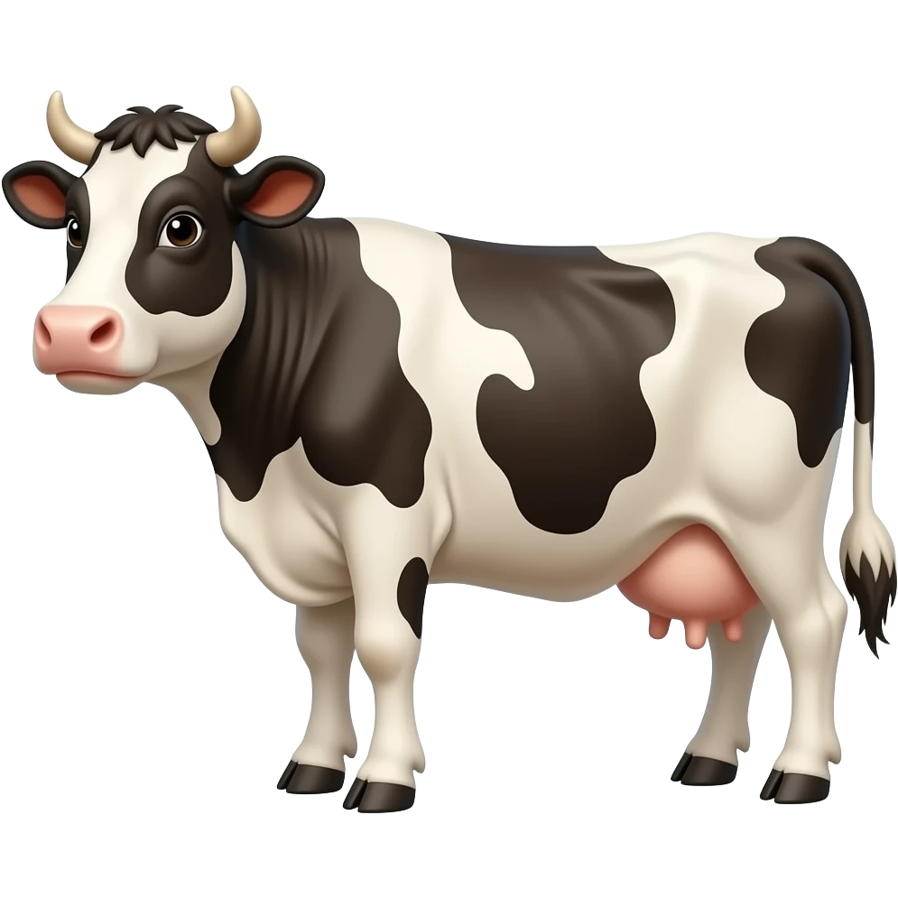 cow emoji