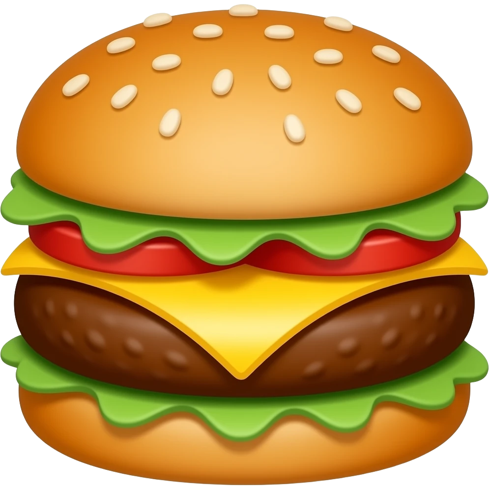 hamberger emoji