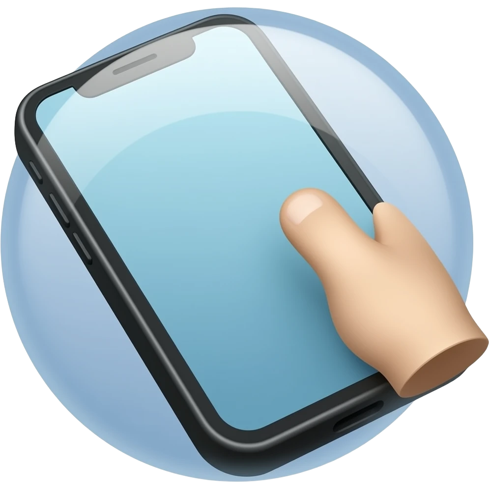 phone emoji