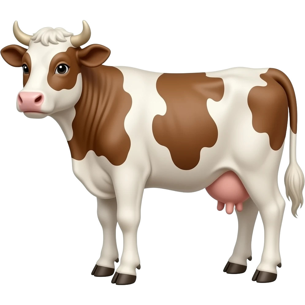 Calf emoji