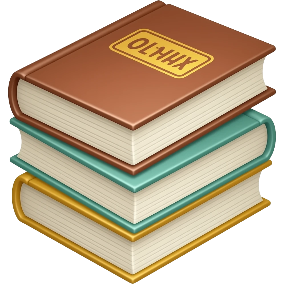 books emoji