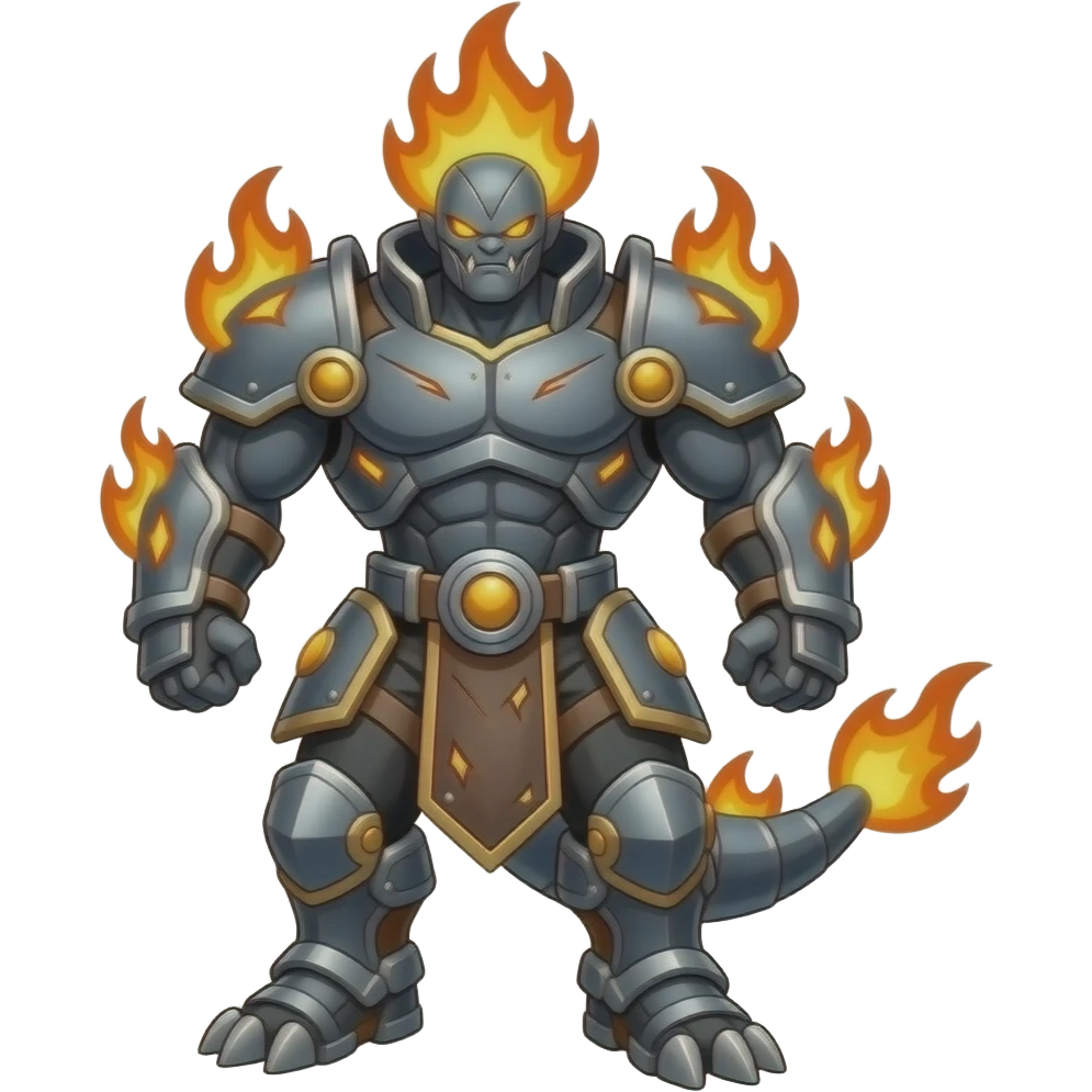 pervert incineroar pokemon emoji
