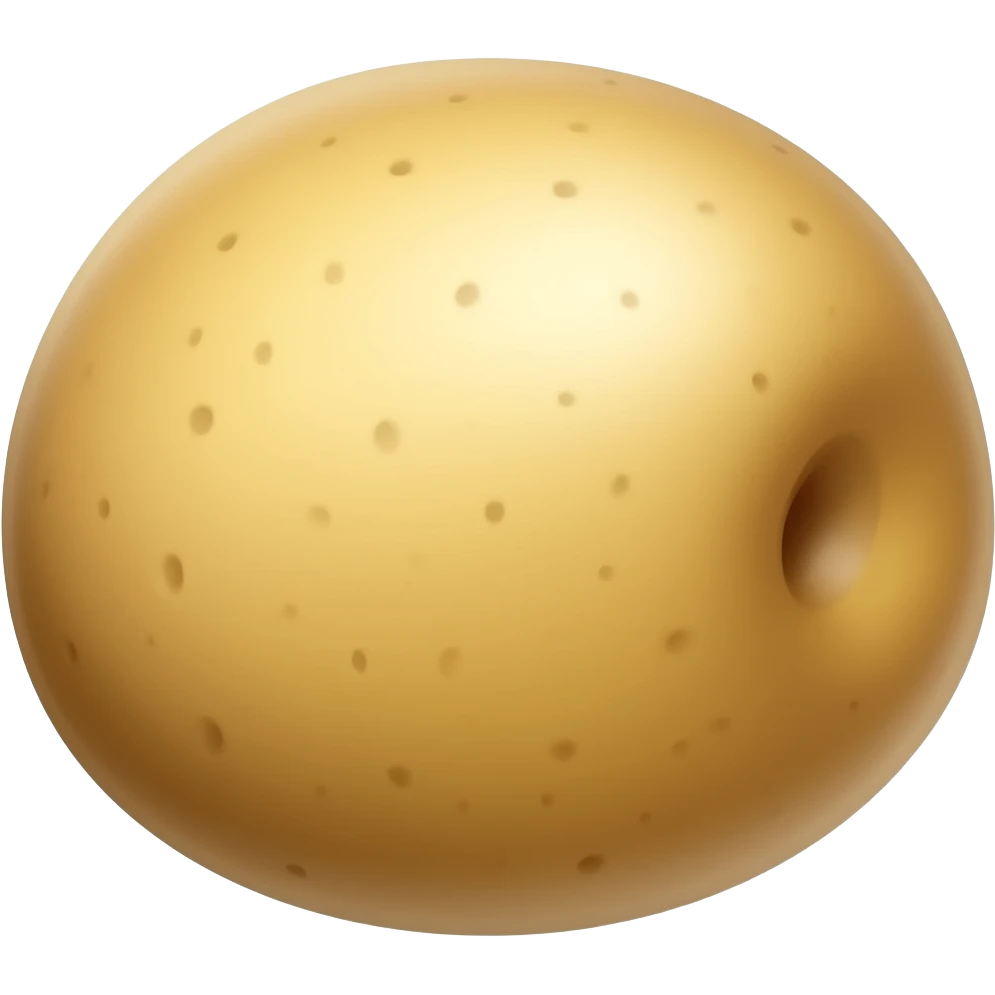 Potato emoji