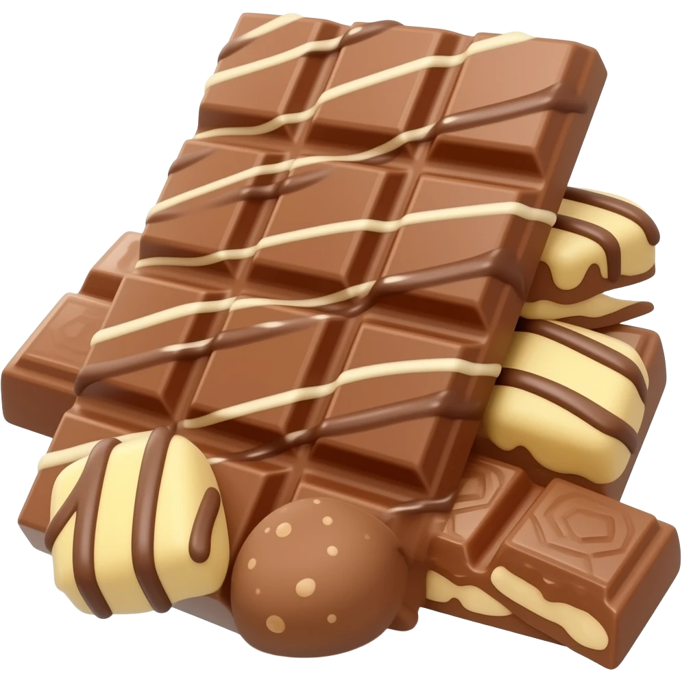 Choclate emoji