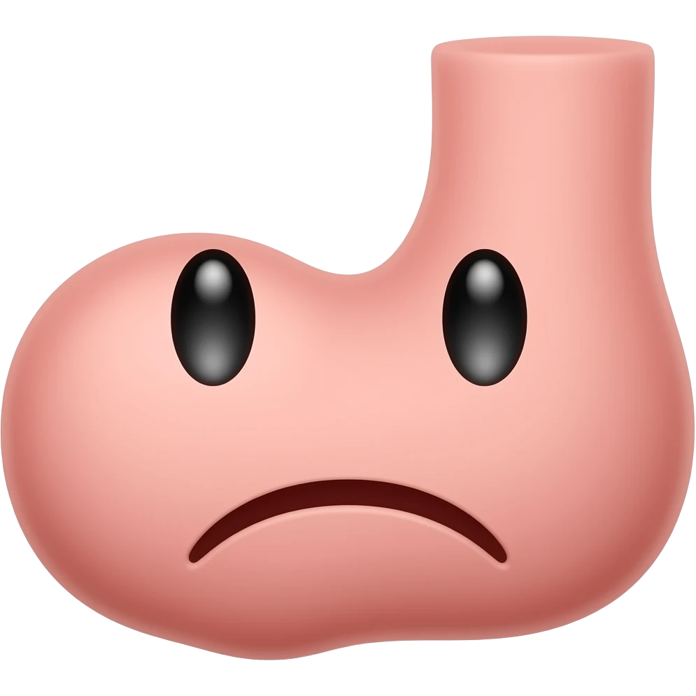 Make the emoji into a penis emoji