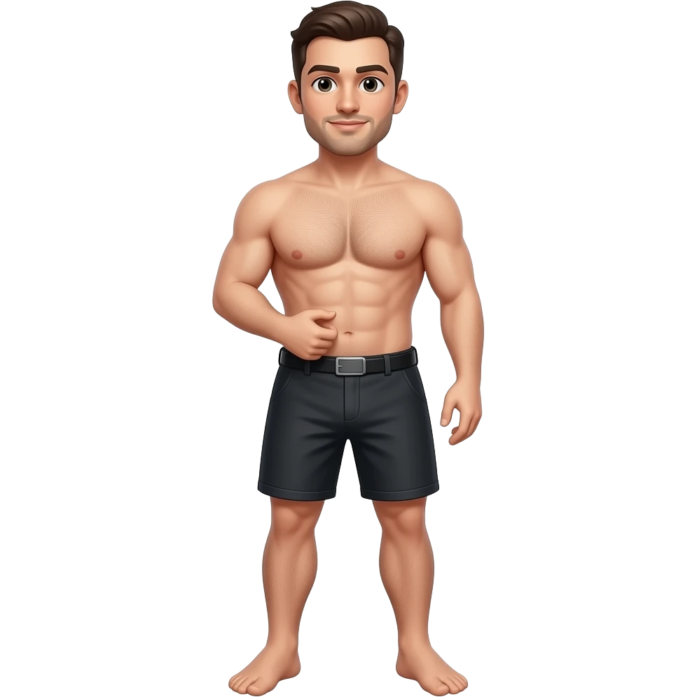 Jacking off emoji