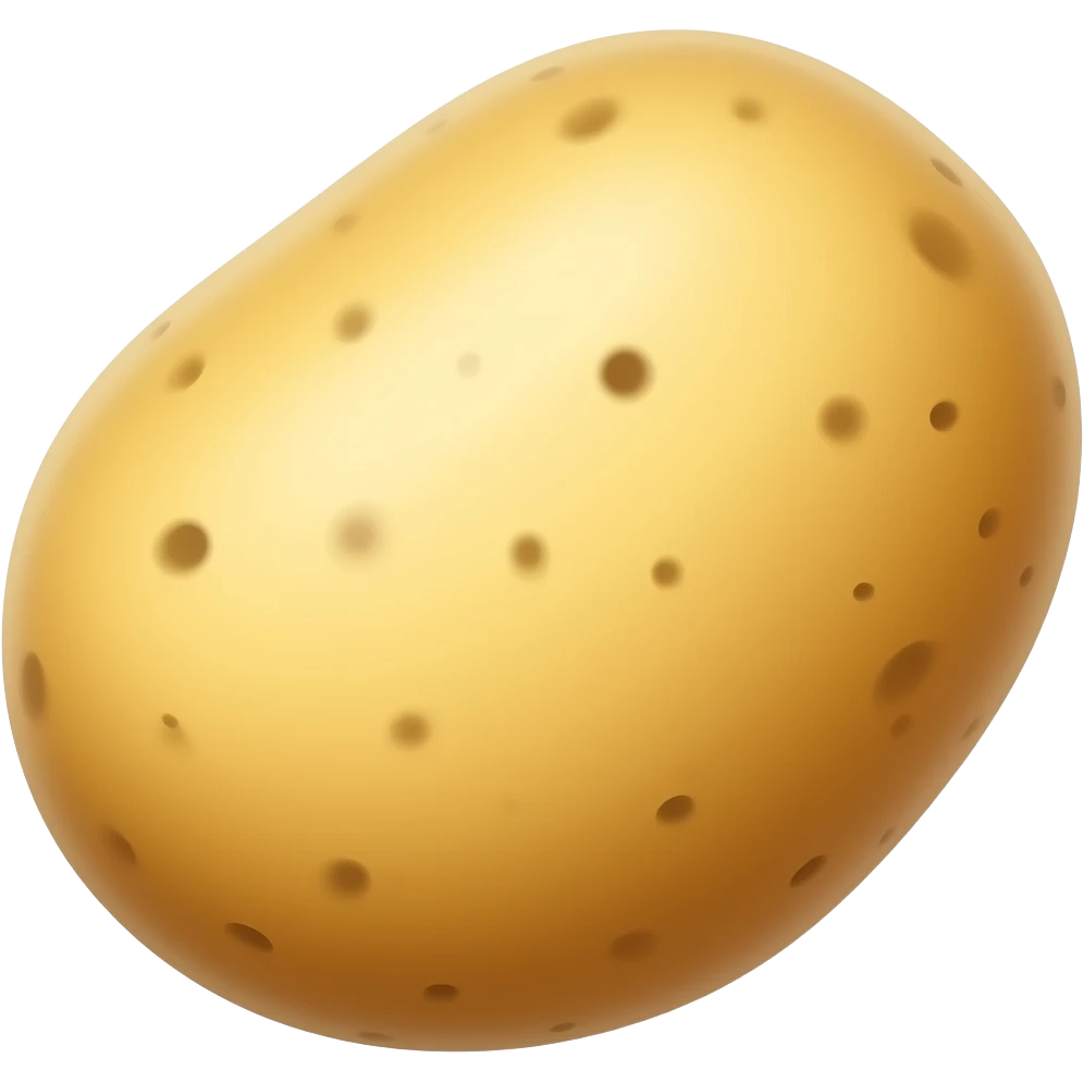 potato emoji
