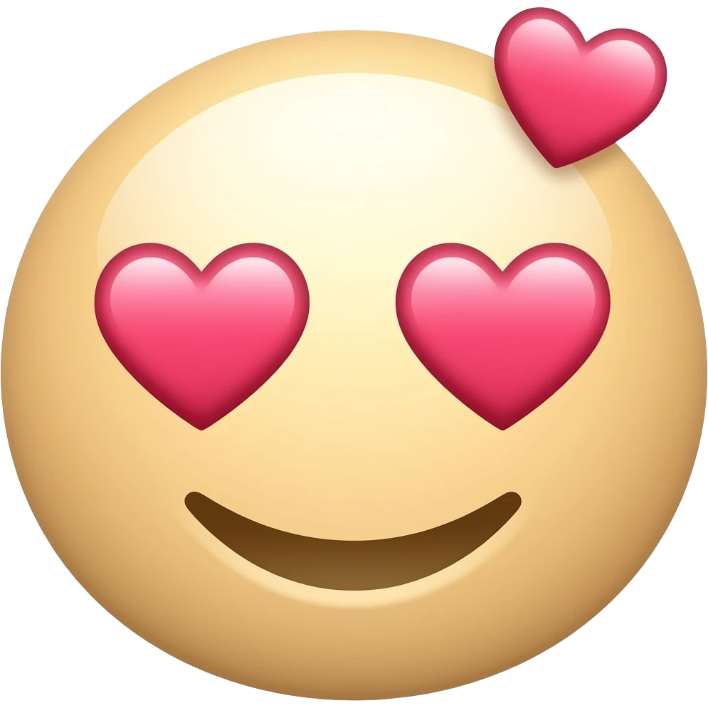I want an emoji that expresses affection and love, more than 🤗 but less than 🥰😍 I want to share it with my best friend who is also a guy so not too much emoji