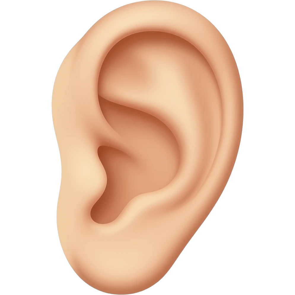 👂 emoji