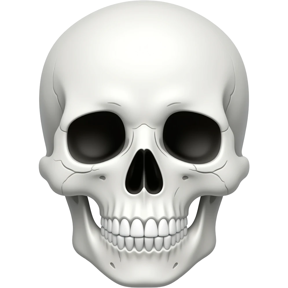 Sugar Skulls emoji