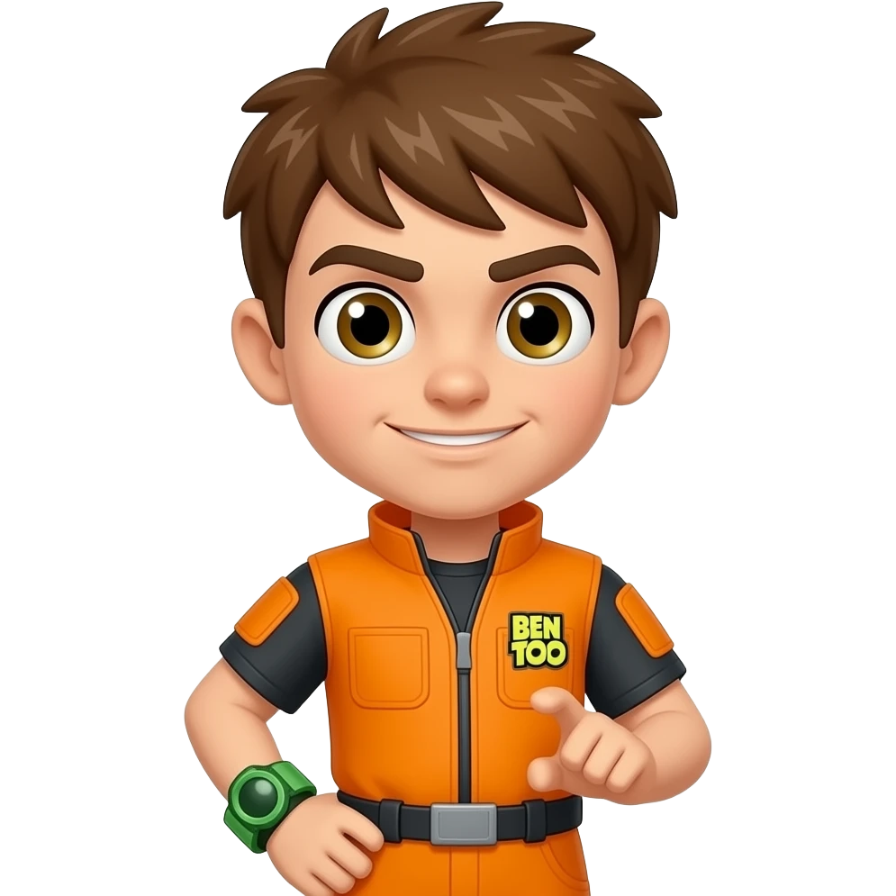 ben 10 emoji