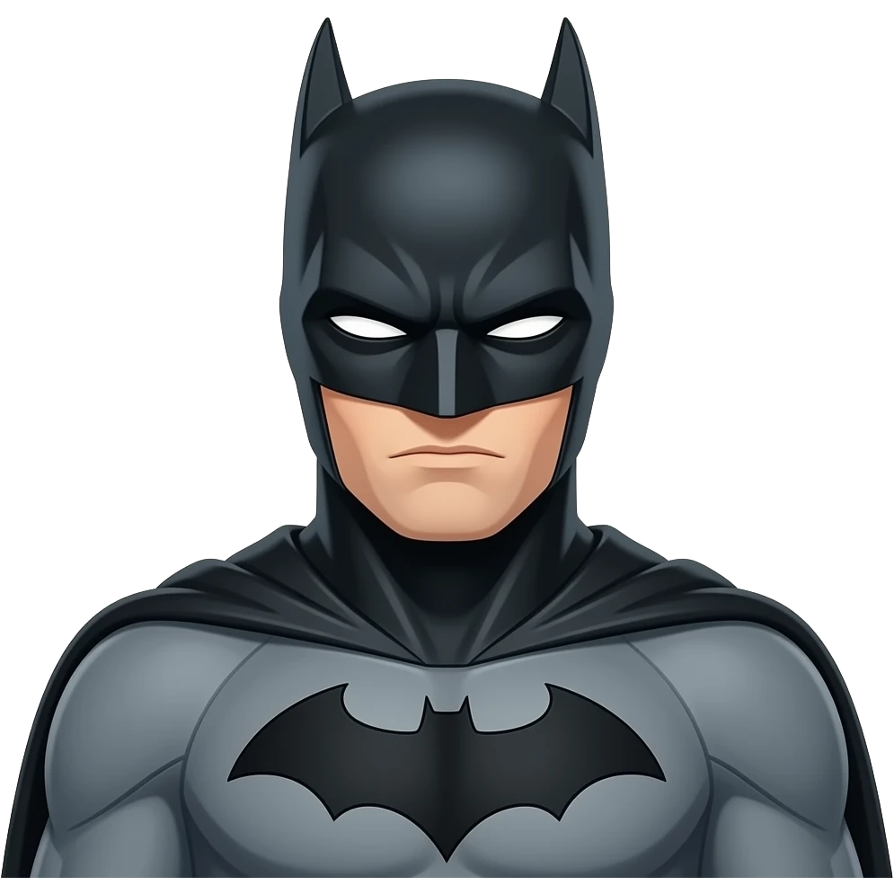 batman emoji