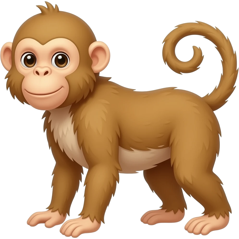 monkey emoji