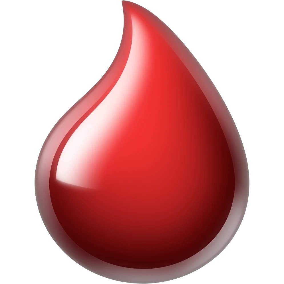 bllod emoji