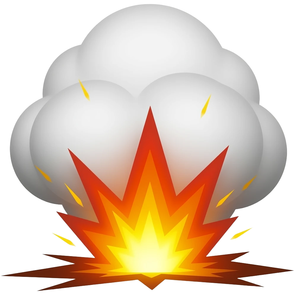 EXPLOTAR emoji
