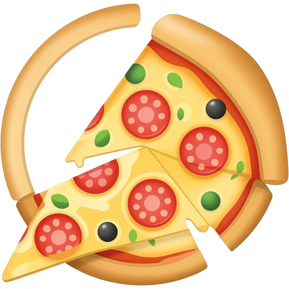 pizza emoji