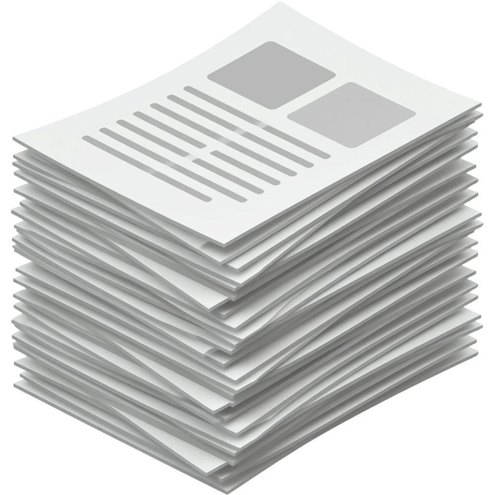 documents emoji