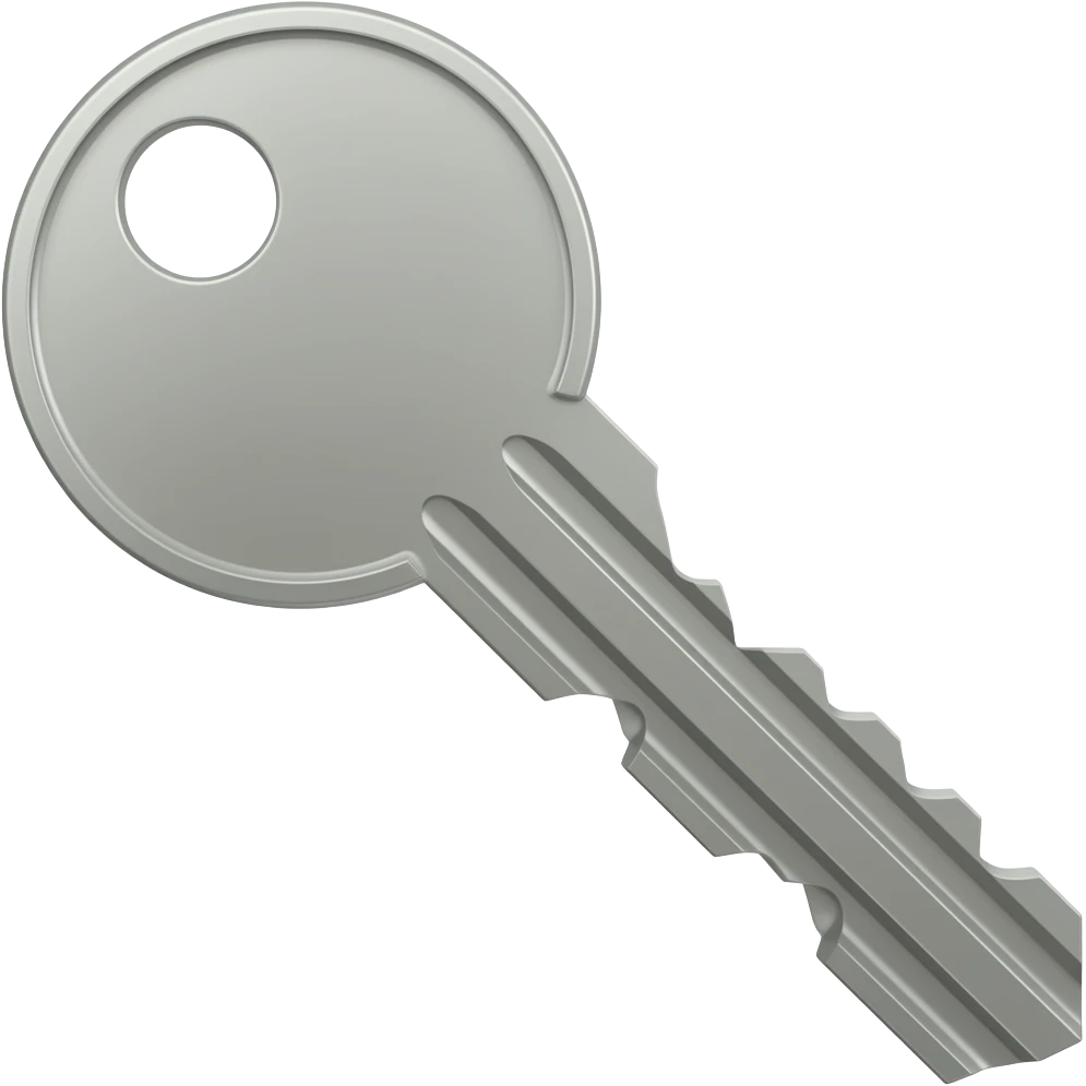 key emoji
