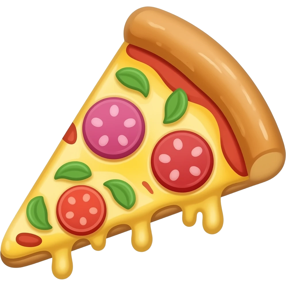 pizza emoji