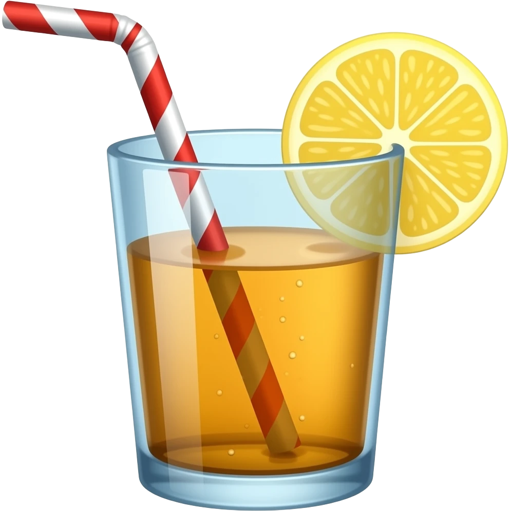 Bebida emoji
