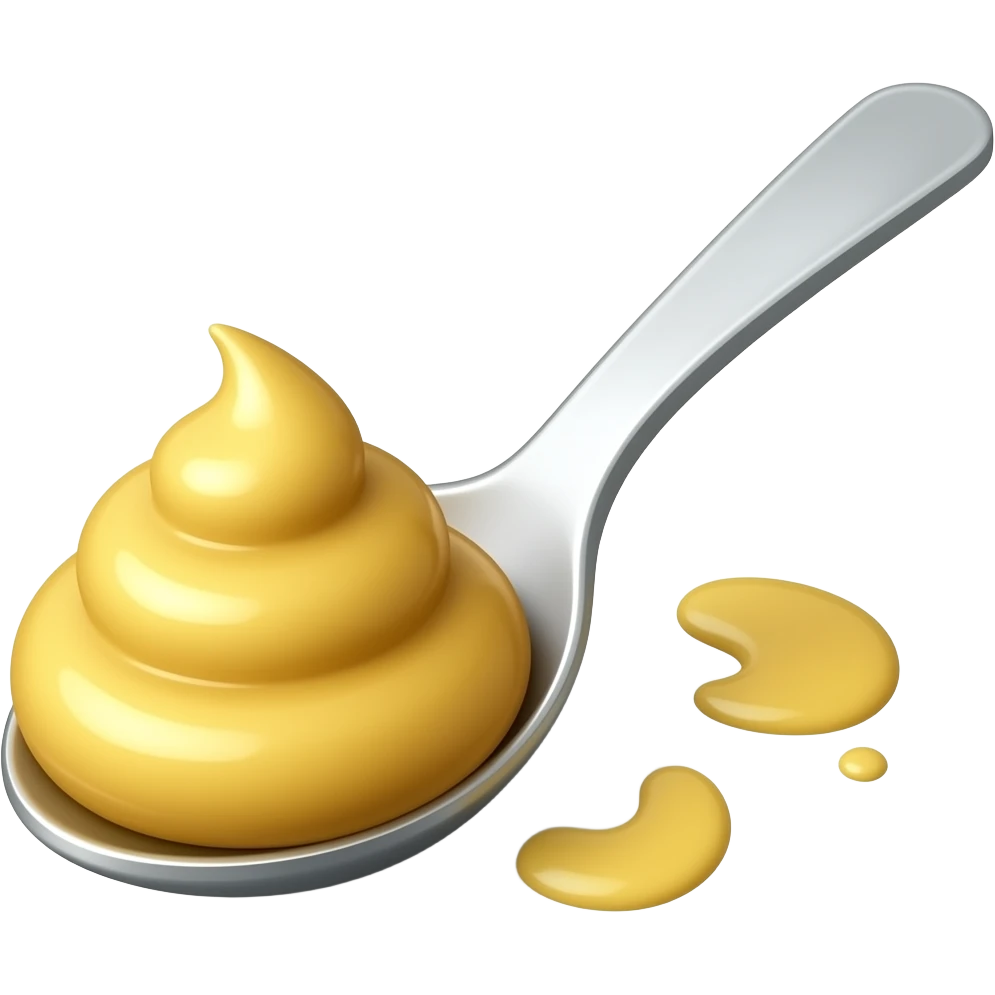 mustard dose emoji