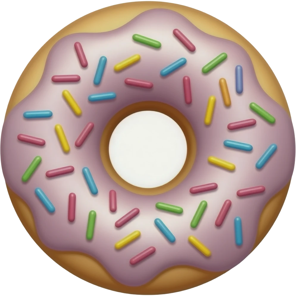 Donuts emoji