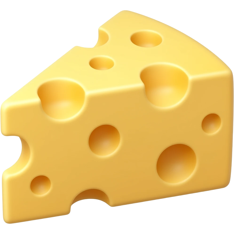 cheese slice emoji