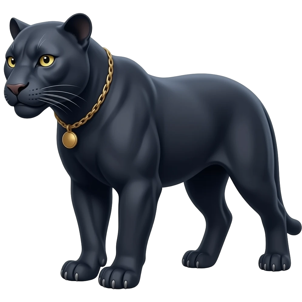Panthers emoji