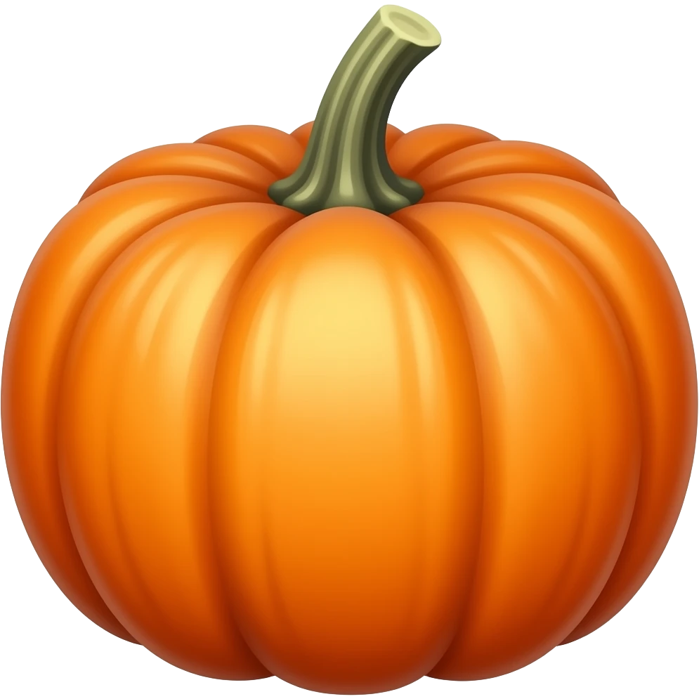 pumpkin emoji