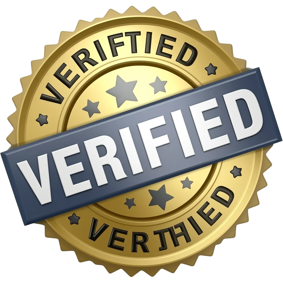 Selo de verificação emoji
