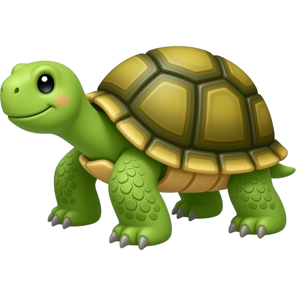turtle emoji