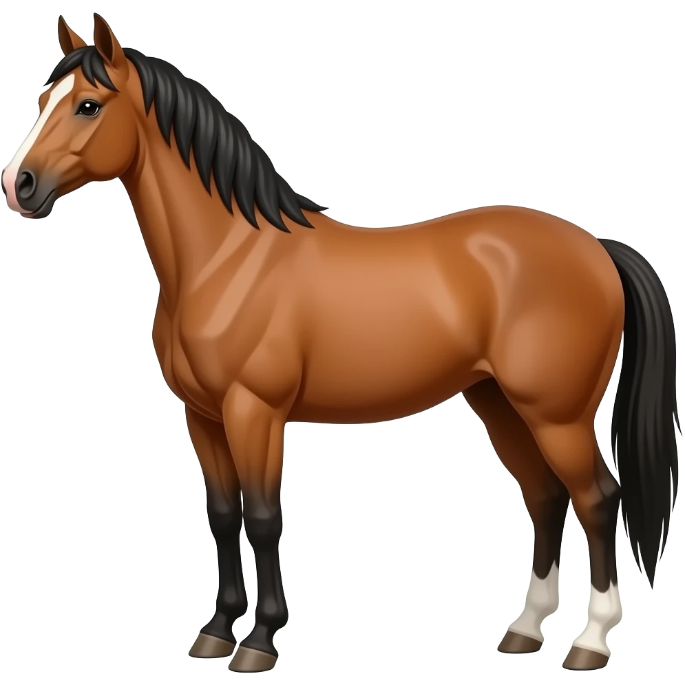 horse emoji