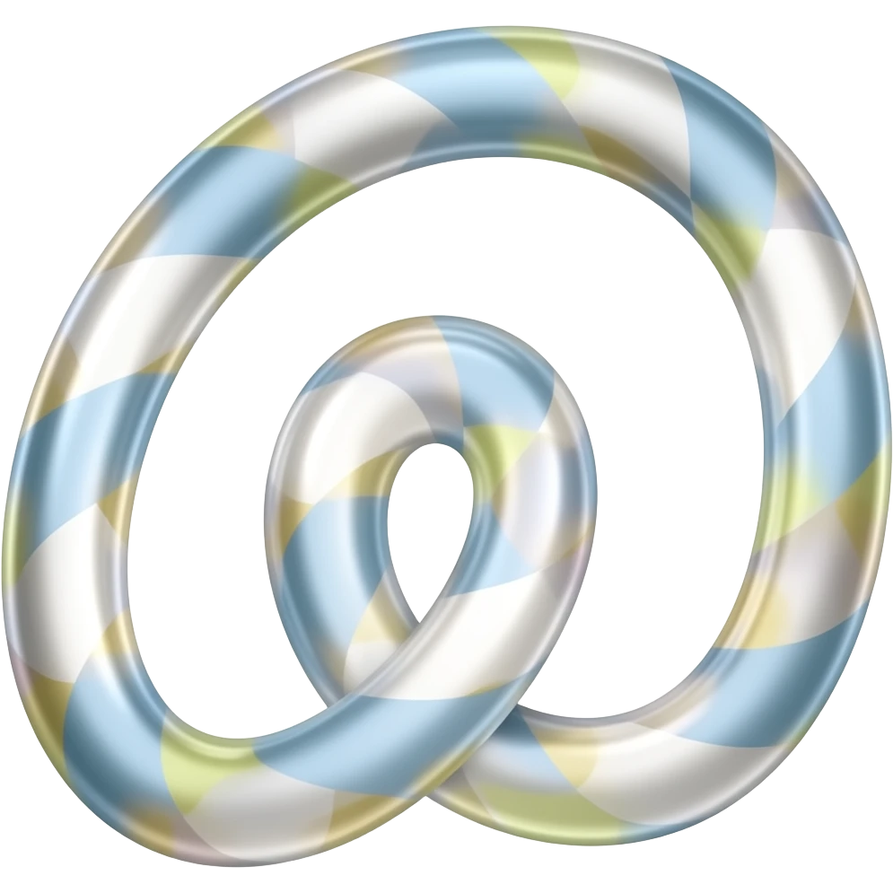 squiggly emoji
