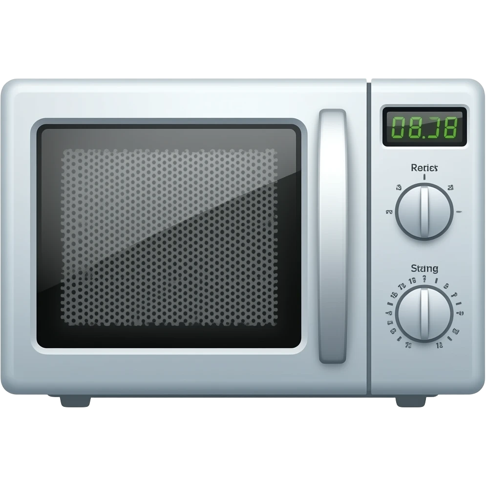 microwave emoji