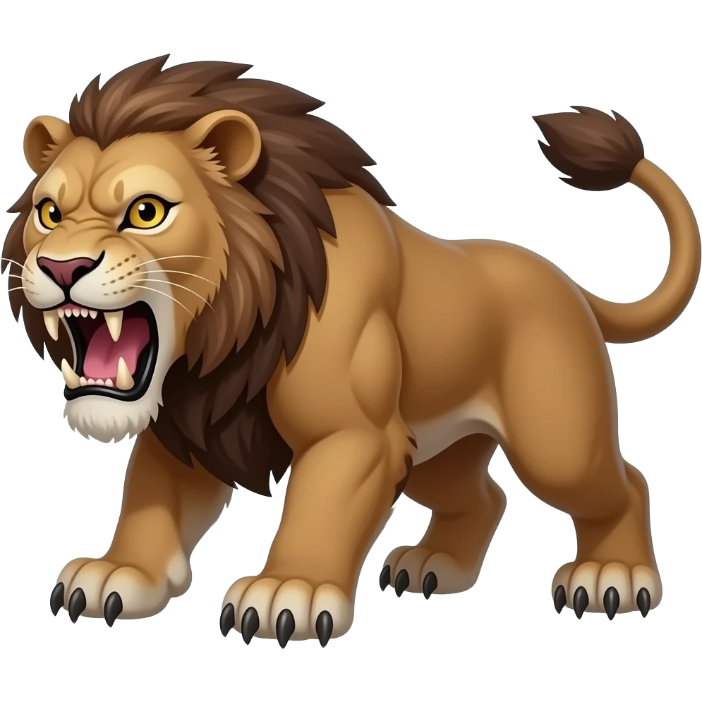 beast emoji