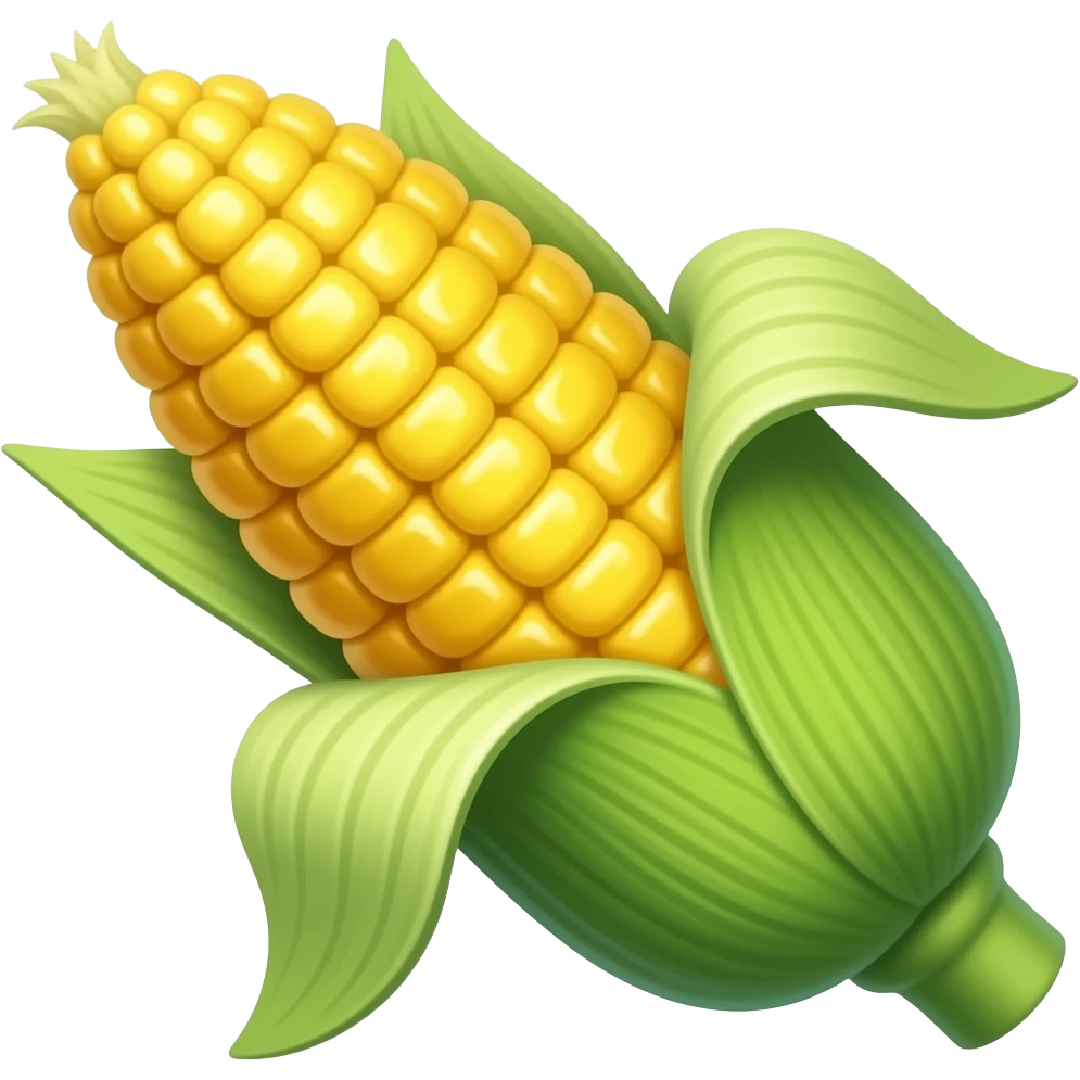Corn emoji